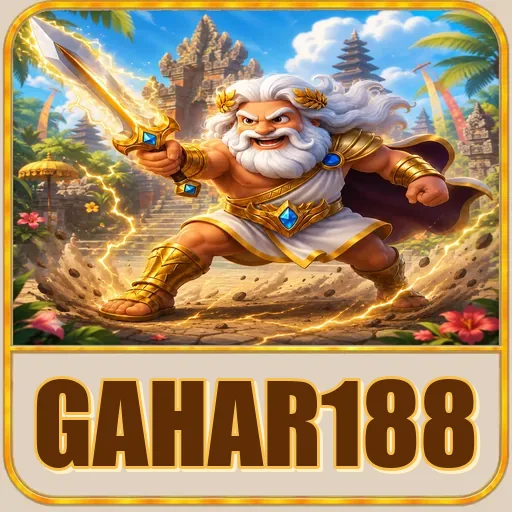 Gambar verifikasi keamanan akun masuk & daftar gahar188